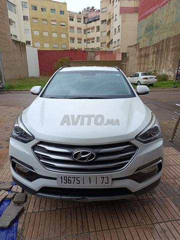 Hyundai Santa fe - 2