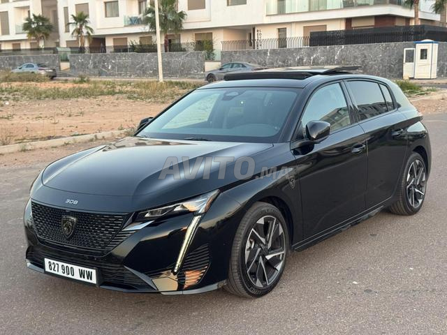 Peugeot 308 Diesel édition GT 2026