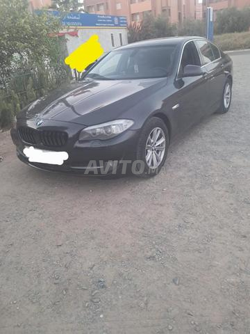 BMW Série 5 F10