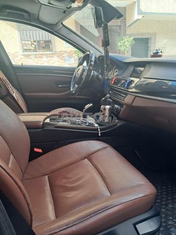 BMW Série 5 F10 - 2