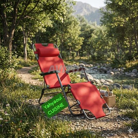 Chaises de plage - 2