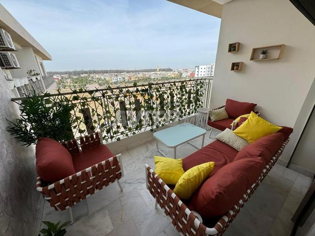 Appartement à louer à Nouaceur - 2