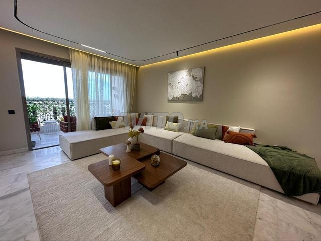 Appartement à louer à Nouaceur