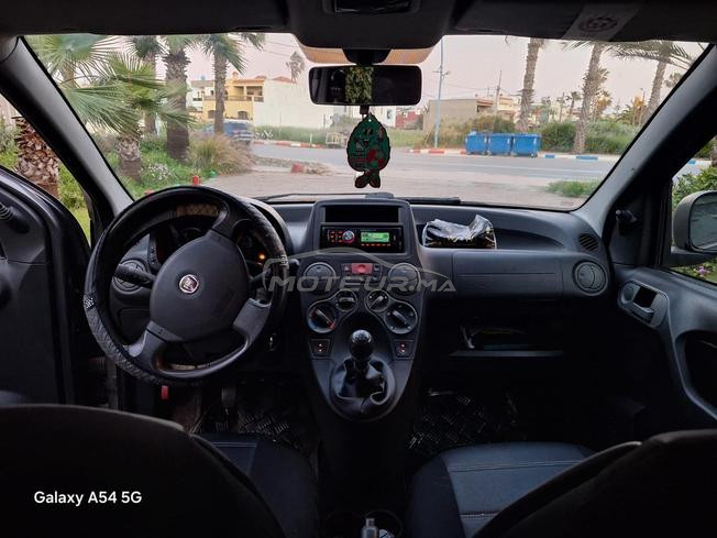 voiture à vendre fiat panda 