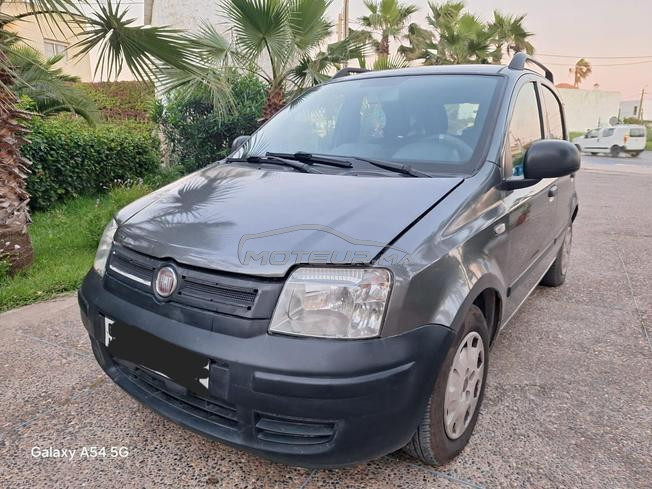 voiture à vendre fiat panda 