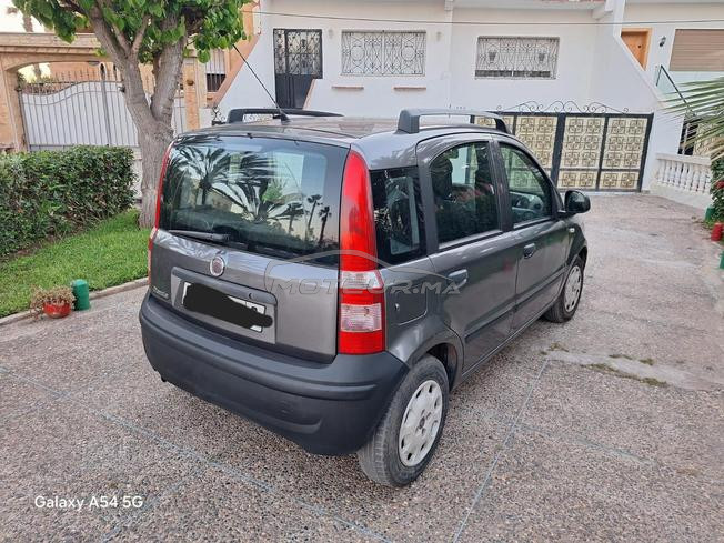 voiture à vendre fiat panda 