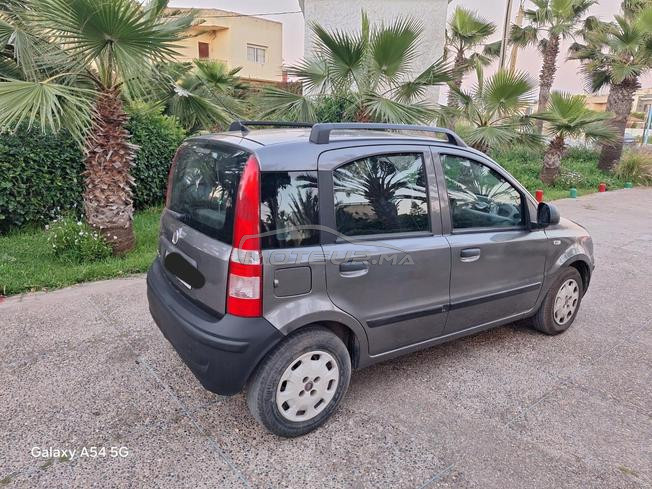 voiture à vendre fiat panda 