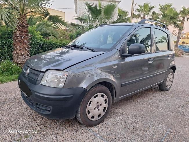 voiture à vendre fiat panda 