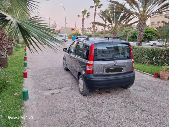 voiture à vendre fiat panda 