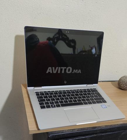 PC HP EliteBook 360 i5 7ème Gén