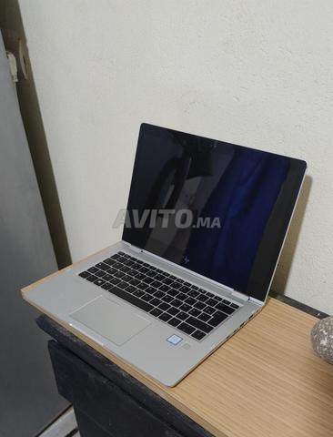 PC HP EliteBook 360 i5 7ème Gén - 2