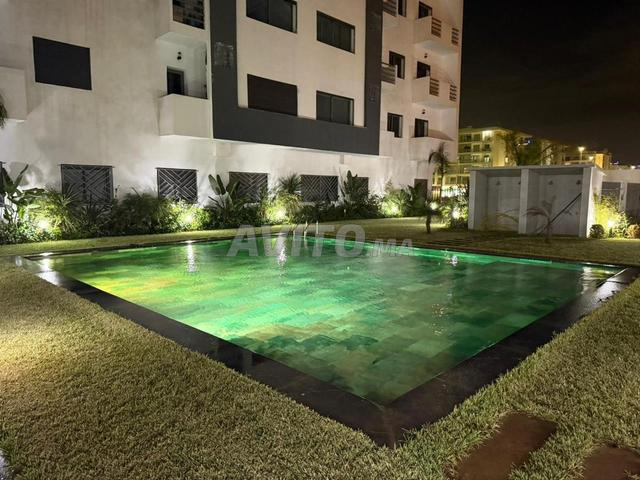 Appartement meublé à louer à Nouaceur - 2