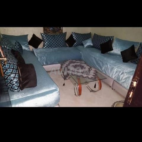 Appartement meublé à louer Oued Fès - image 4