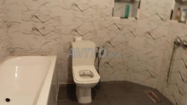 Appartement meublé 2 façades à louer oumnia Safi - 2