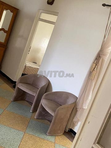 Appartement à louer 120 m² à Sidi Kacem - 2