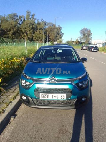 Citroën C3 2021 toutes options
