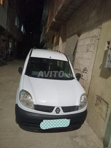 رينو كانجو ديزل مانويل 2013 في الرباط