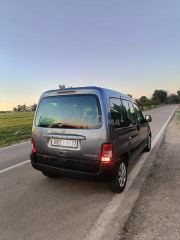 Peugeot Partner 2007 sur commande
