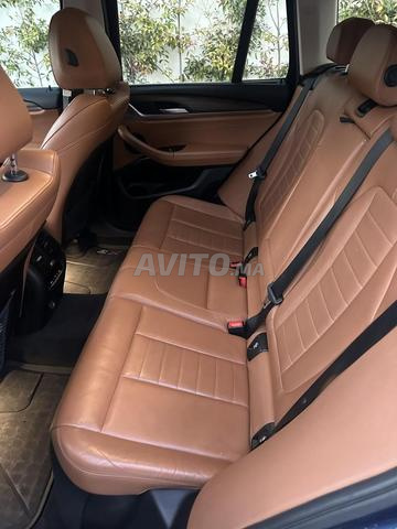 BMW X3 2018 Xdrive 20d 1er main - 2
