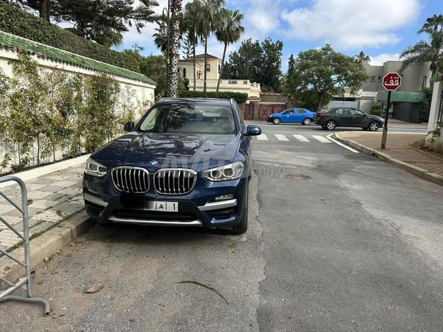 BMW X3 2018 المالك الأول للبيع - 2
