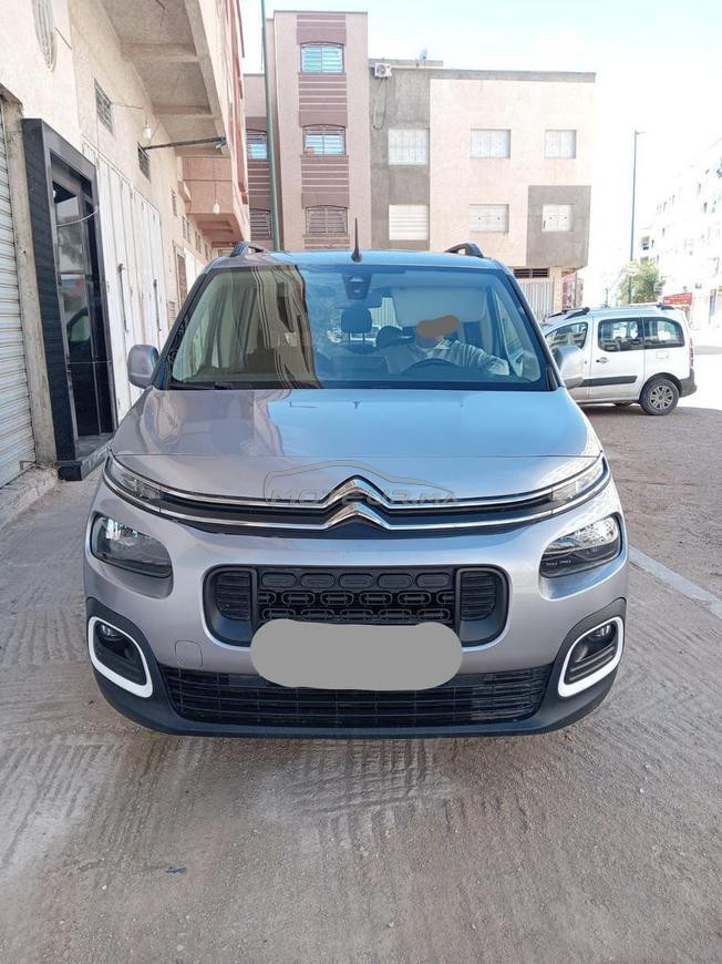 citroen berlingo tres bon etat 