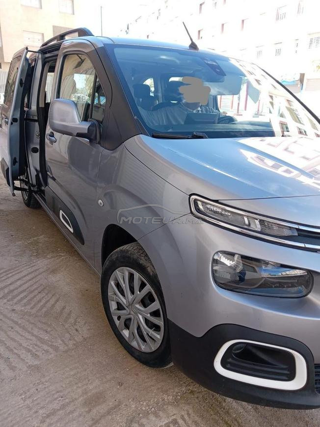 citroen berlingo tres bon etat 