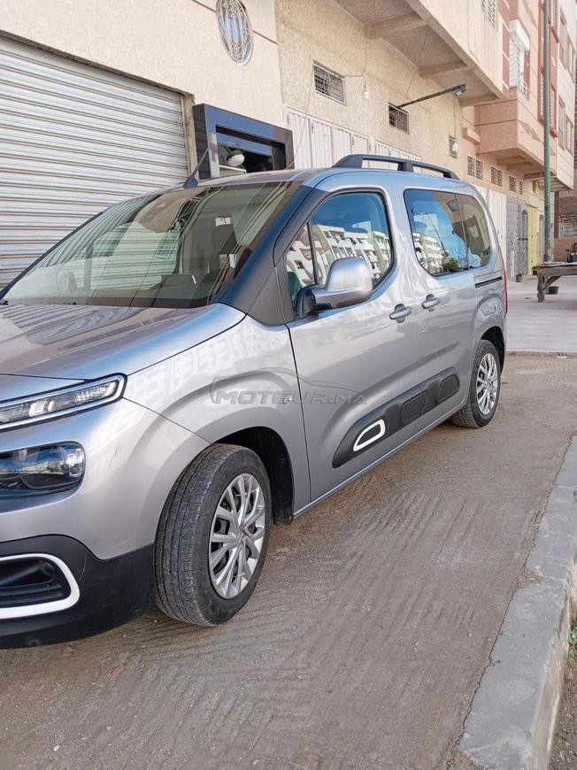 citroen berlingo tres bon etat 