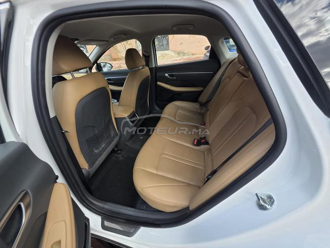 ​Hyundai Sonata Hybride ULTIMATE (Full Options) 