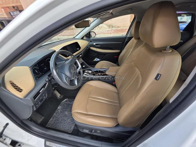 ​Hyundai Sonata Hybride ULTIMATE (Full Options) 