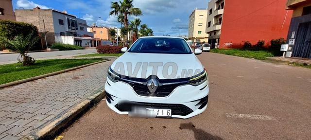 Megane 4 Coupé BVA - 2