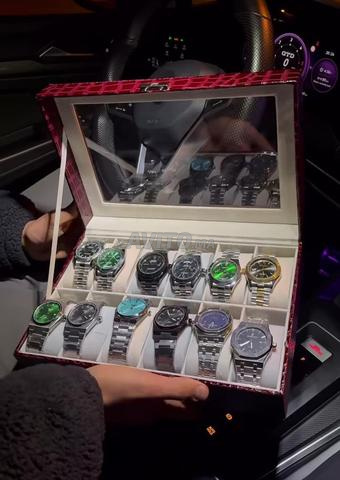 Montre Rolex authentique – Luxe incomparable ⌚✨