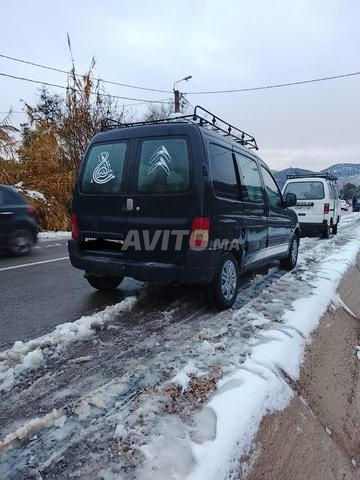Peugeot Partner Diesel Manuelle 2004 à Khénifra - 2