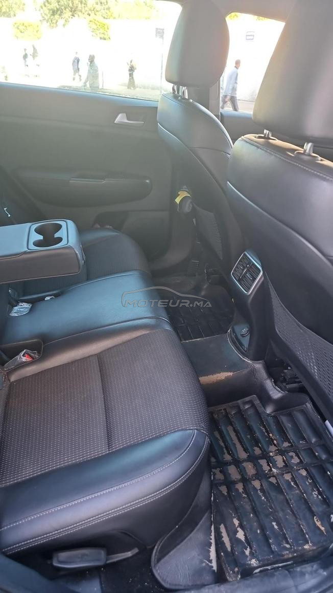 Kia Sportage BVA 2021