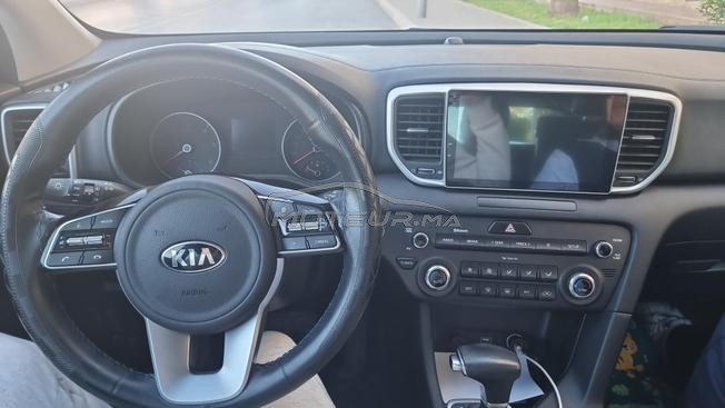 Kia Sportage BVA 2021