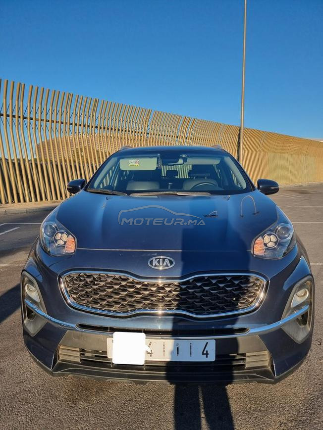 Kia Sportage BVA 2021