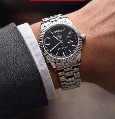 Montre Rolex authentique – Luxe incomparable ⌚✨ - 2