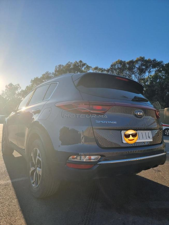 Kia Sportage BVA 2021