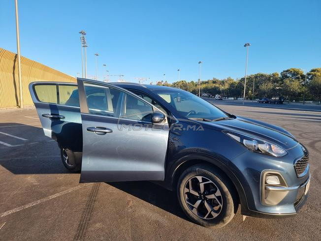 Kia Sportage BVA 2021