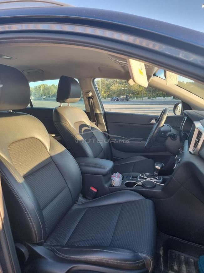 Kia Sportage BVA 2021