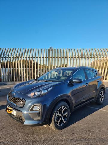 Kia Sportage BVA 2021