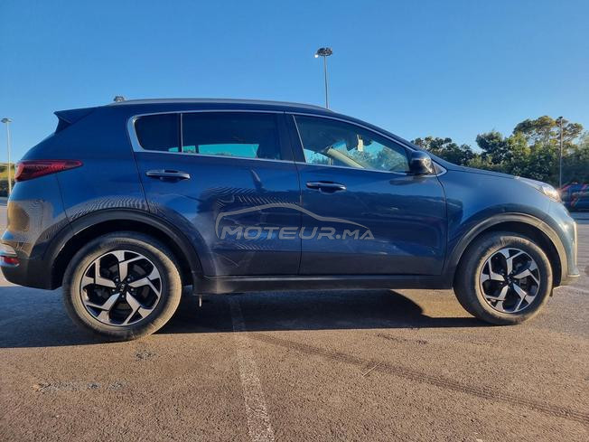 Kia Sportage BVA 2021