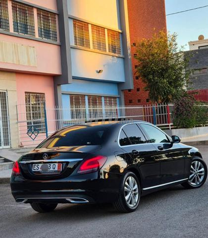 Mercedes 220 AMG automatique modèle 2019 d 2026 - 2