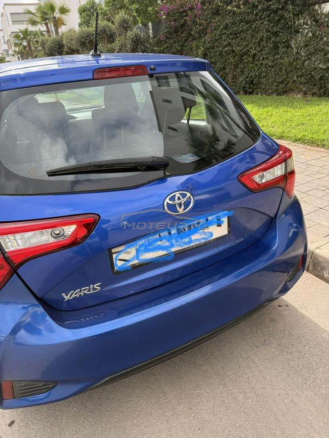 Toyota Yaris à vendre 