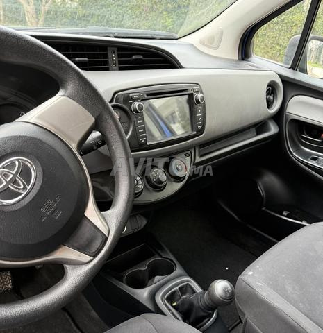Toyota Yaris à vendre