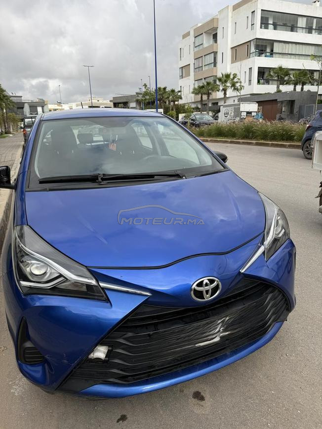 Toyota Yaris à vendre 
