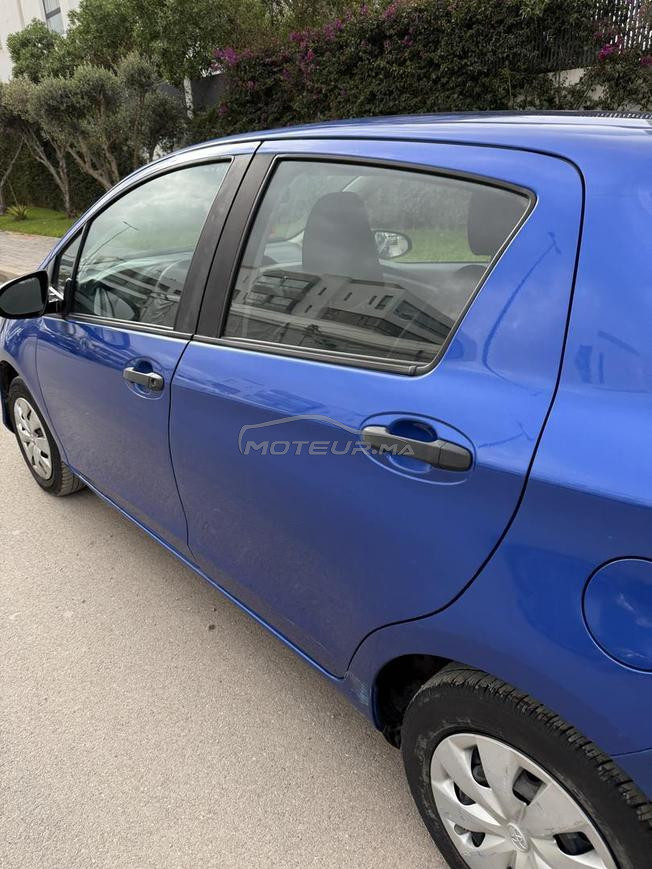 Toyota Yaris à vendre 