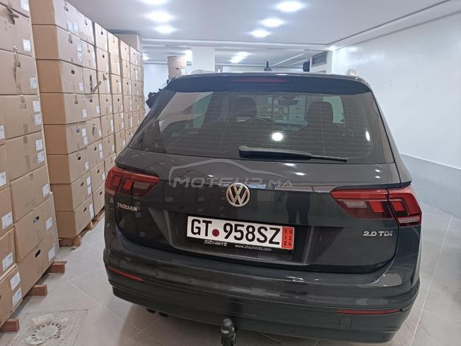 Tiguan diwana 