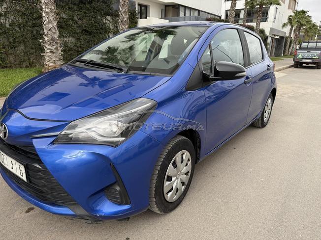 Toyota Yaris à vendre 
