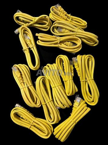 كابل شبكة إيثرنت RJ45 - 2