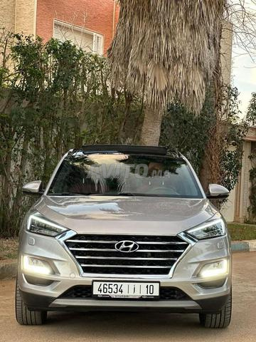 Hyundai Tucson diesel 2020
